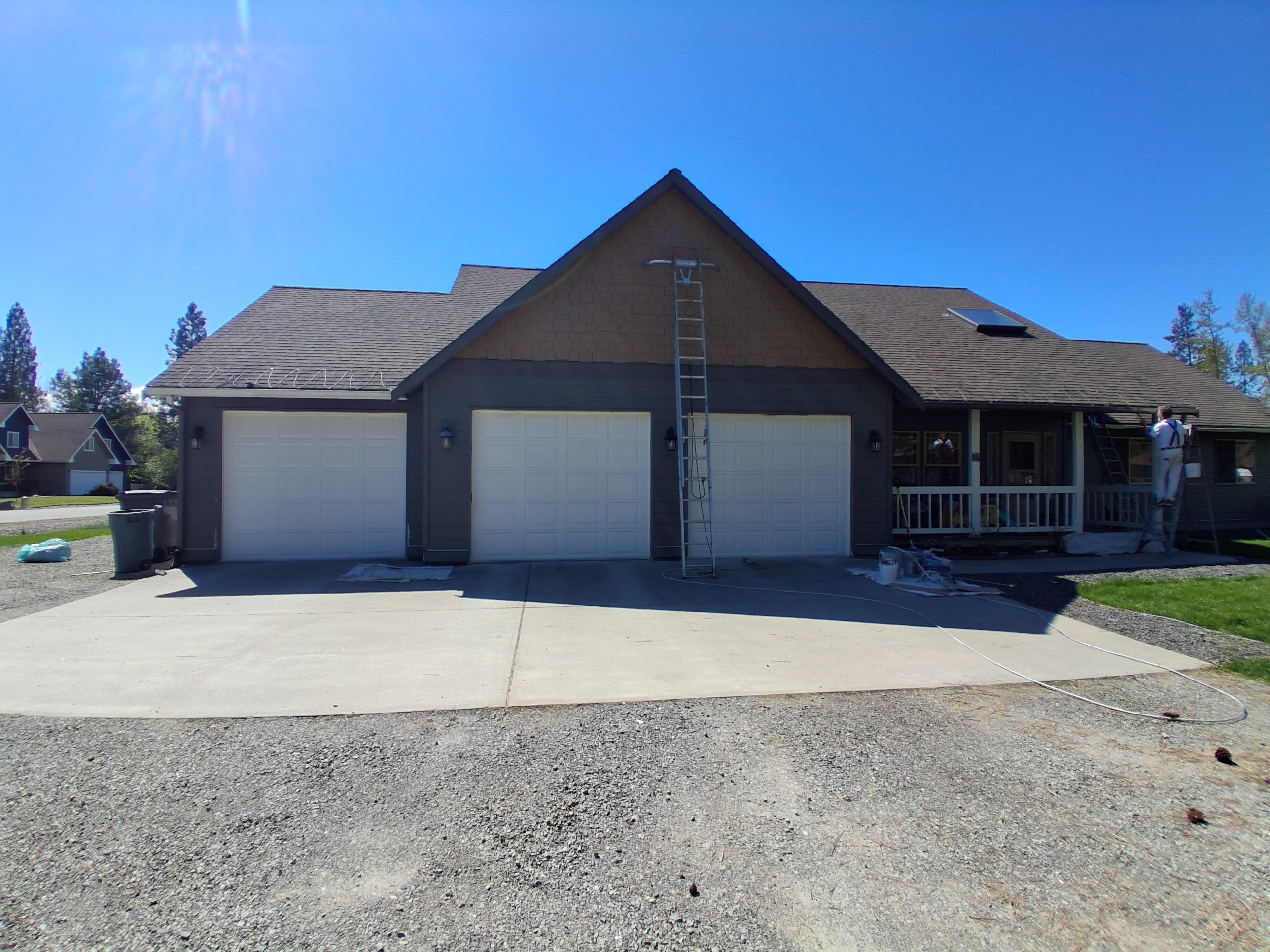 Residential Exterior